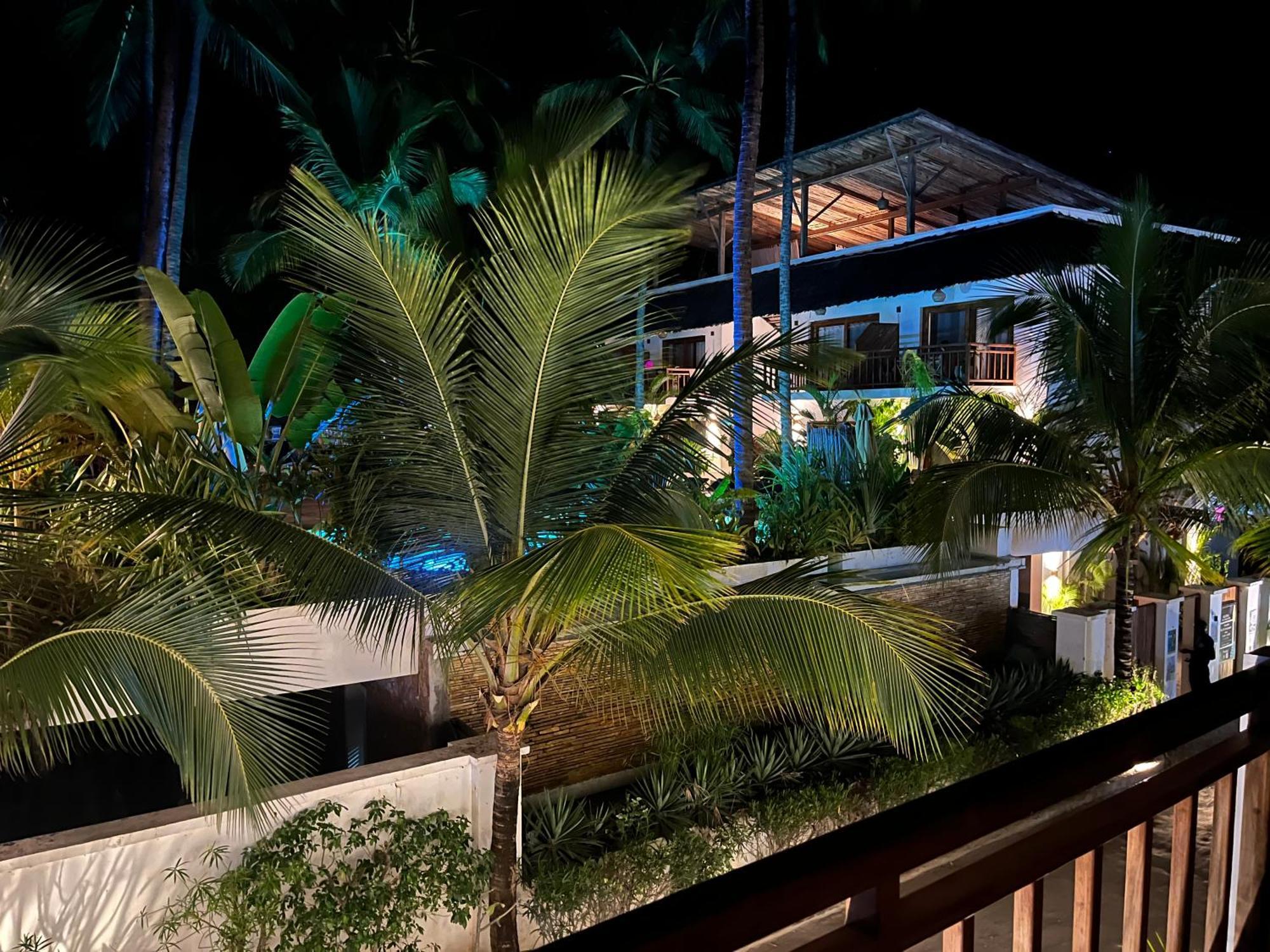 Aluna Paje Exterior foto