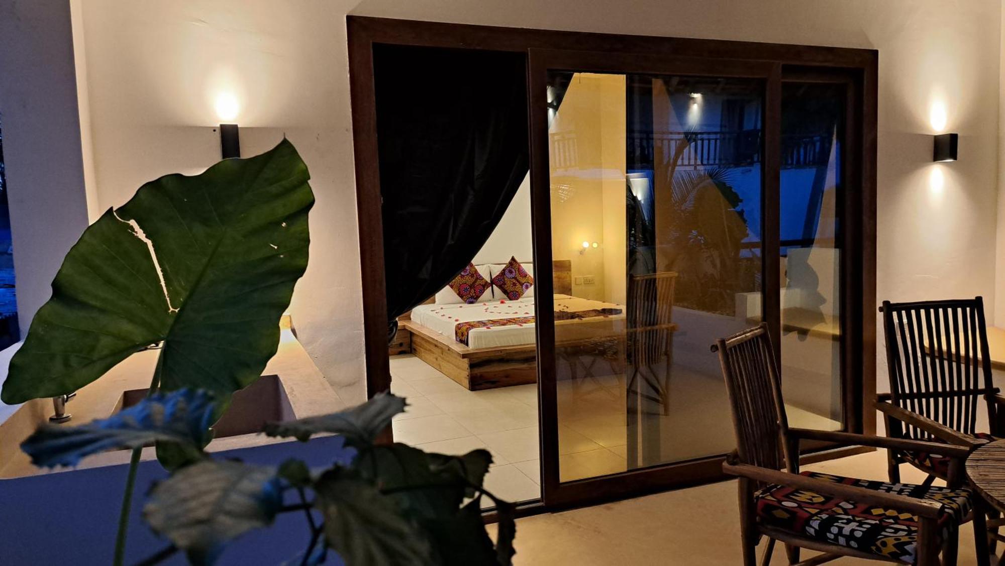 Aluna Paje Exterior foto