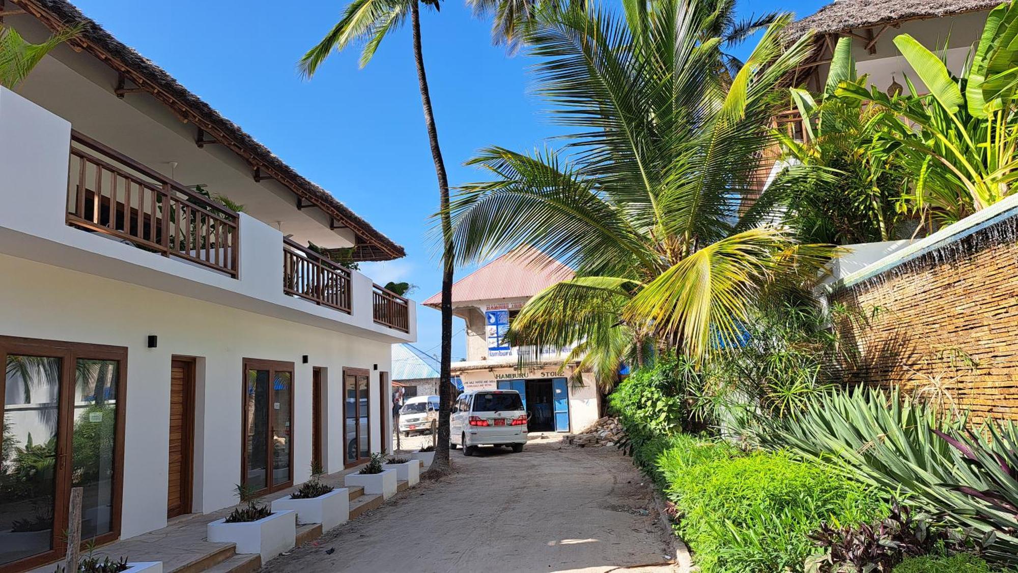 Aluna Paje Exterior foto