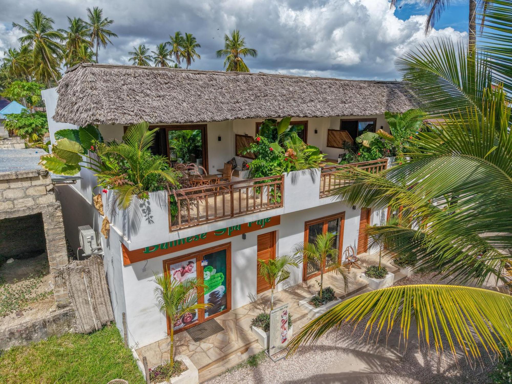 Aluna Paje Exterior foto